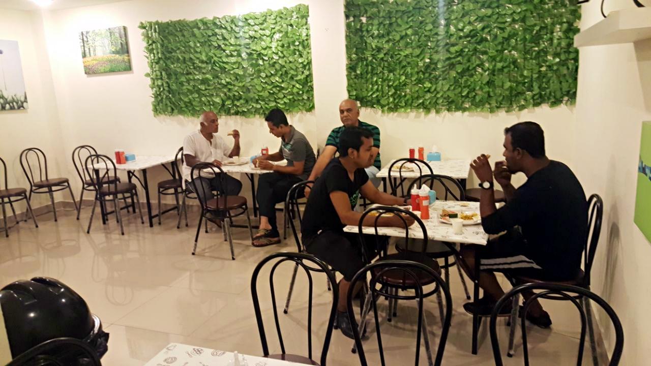 Royal Q & D Suites Pattaya Εξωτερικό φωτογραφία
