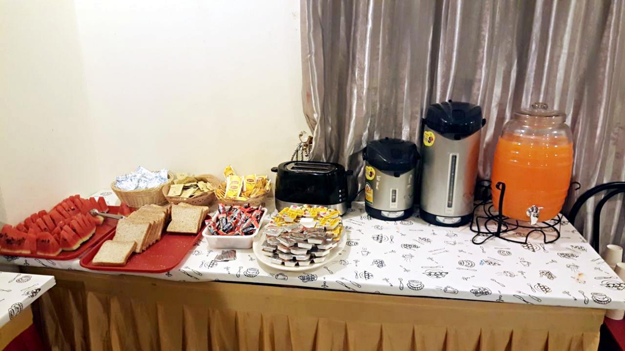 Royal Q & D Suites Pattaya Εξωτερικό φωτογραφία