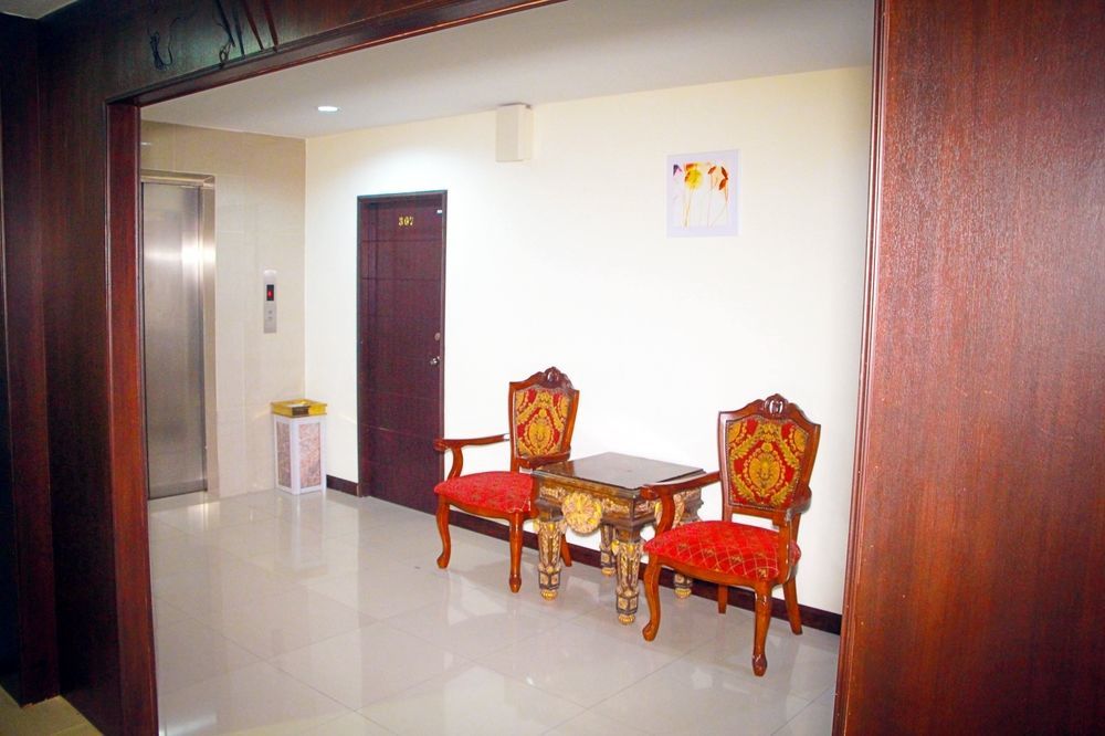 Royal Q & D Suites Pattaya Εξωτερικό φωτογραφία
