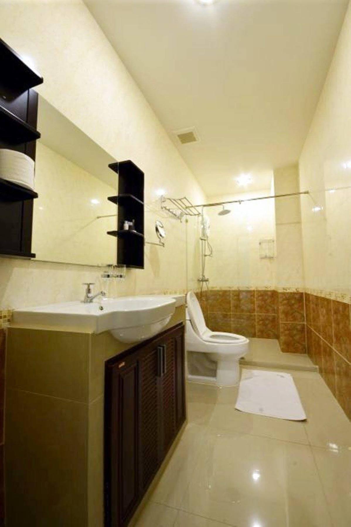 Royal Q & D Suites Pattaya Εξωτερικό φωτογραφία