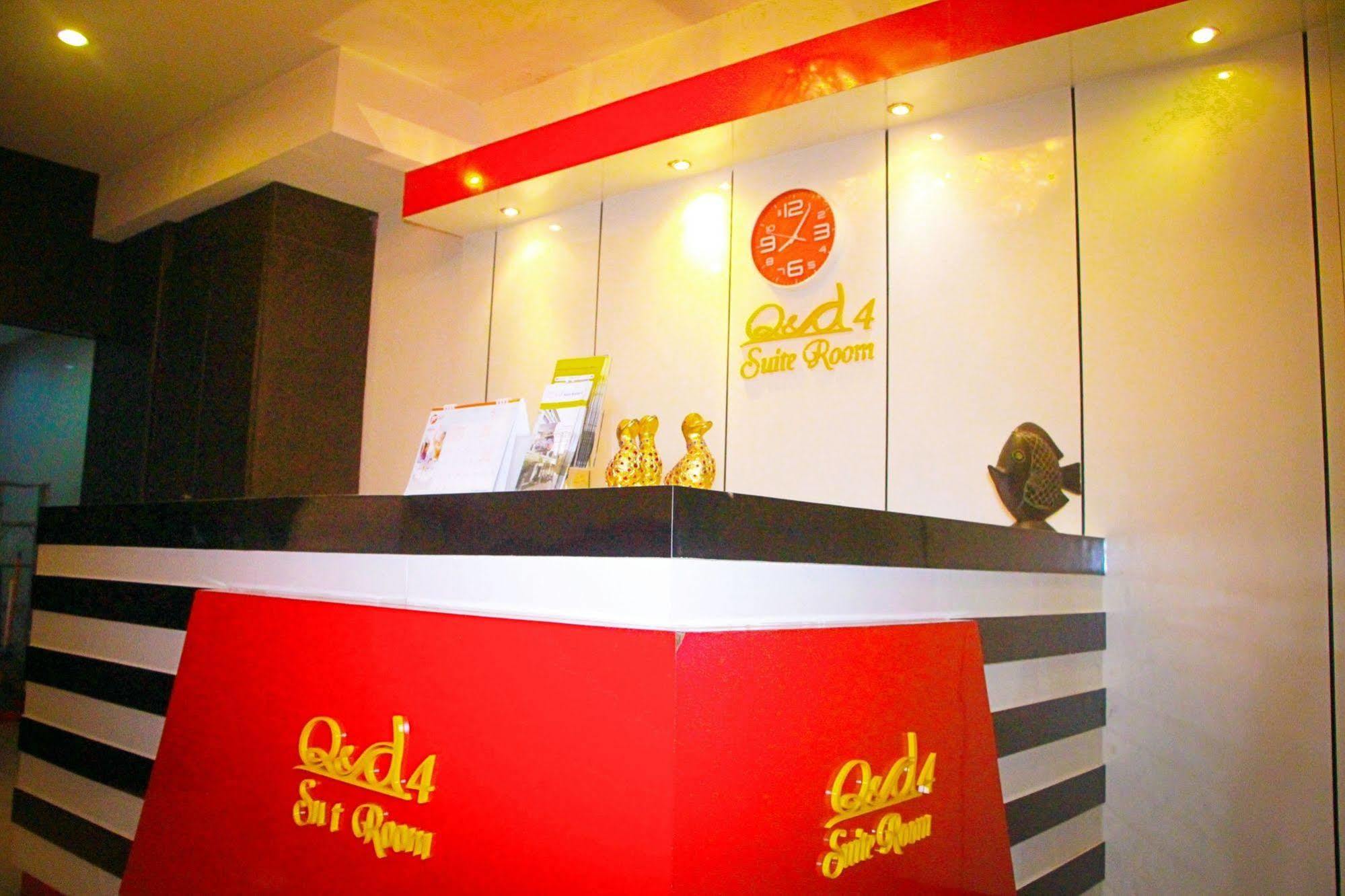 Royal Q & D Suites Pattaya Εξωτερικό φωτογραφία