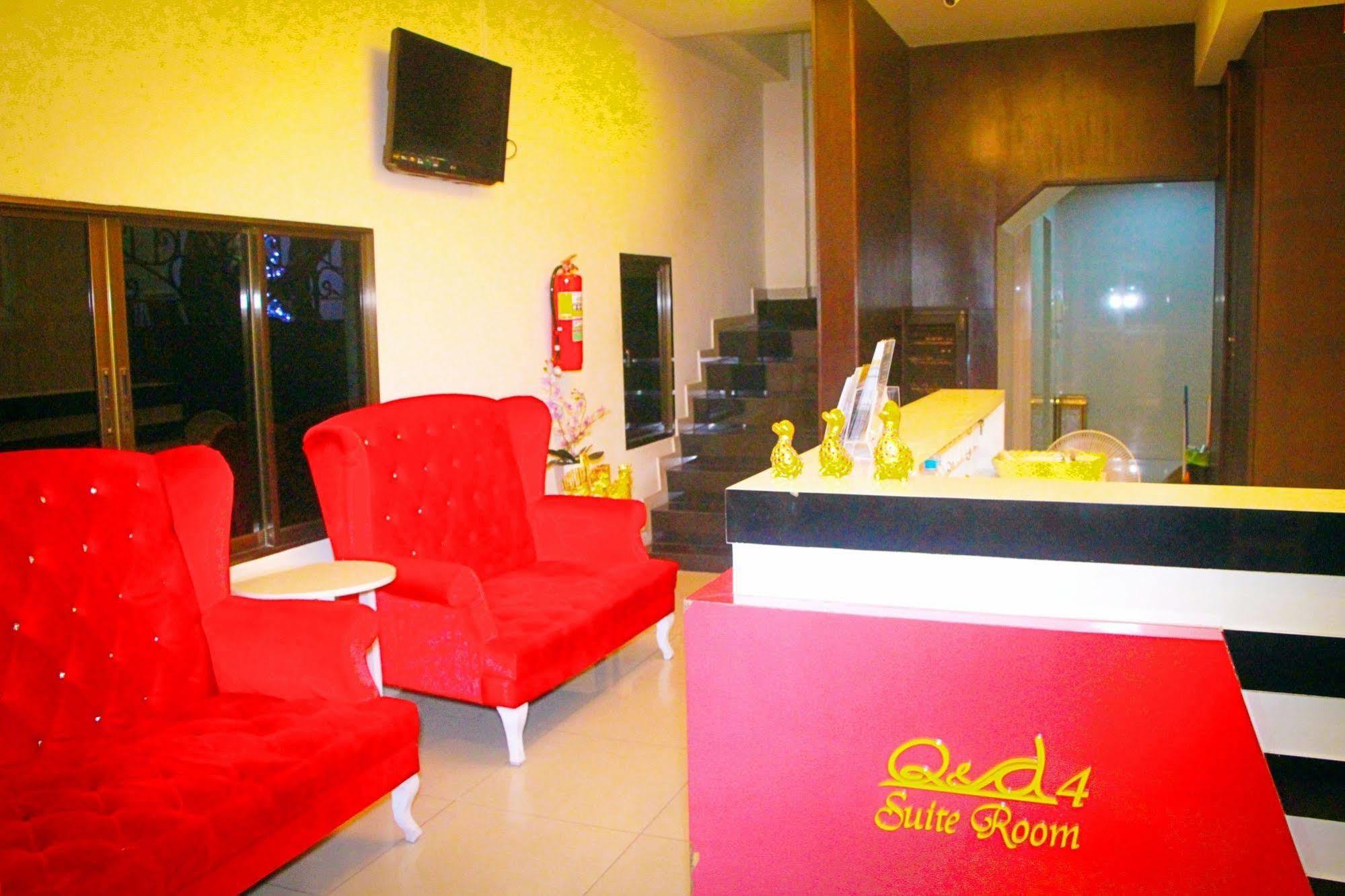Royal Q & D Suites Pattaya Εξωτερικό φωτογραφία